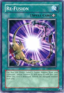 Re-Fusion⁣ - Dark Revelation 3⁣ (Common)⁣ [167]