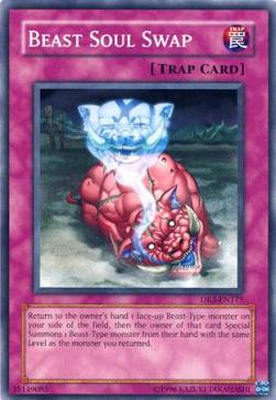 Beast Soul Swap⁣ - Dark Revelation 3⁣ (Common)⁣ [175]