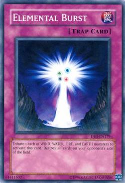 Elemental Burst⁣ - Dark Revelation 3⁣ (Common)⁣ [179]