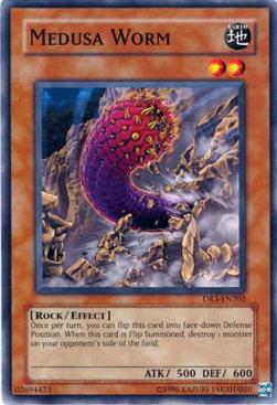 Medusa Worm⁣ - Dark Revelation 3⁣ (Common)⁣ [202]