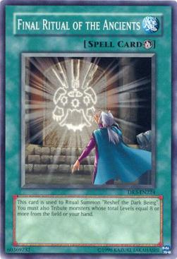 Final Ritual of the Ancients⁣ - Dark Revelation 3⁣ (Common)⁣ [224]
