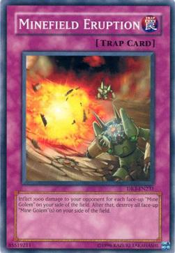 Minefield Eruption⁣ - Dark Revelation 3⁣ (Common)⁣ [231]