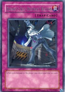 Kozaky's Self-Destruct Button⁣ - Dark Revelation 3⁣ (Rare)⁣ [232]