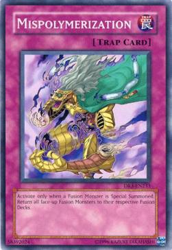 Mispolymerization⁣ - Dark Revelation 3⁣ (Common)⁣ [233]