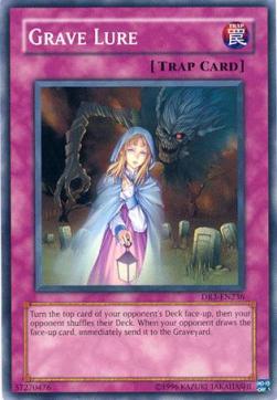 Grave Lure⁣ - Dark Revelation 3⁣ (Common)⁣ [236]