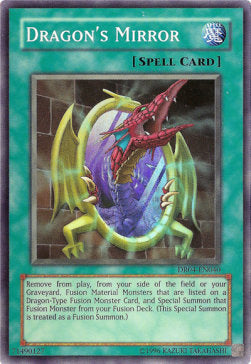 Dragon's Mirror⁣ - Dark Revelation 4⁣ (Super Rare)⁣ [040]