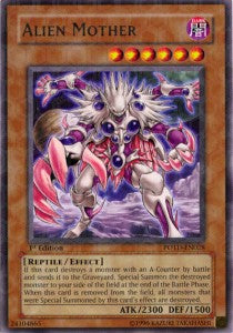Alien Mother (V.1 - Rare)⁣ - Power of the Duelist⁣ (Rare)⁣ [028]