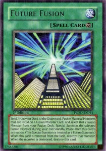Future Fusion (V.1 - Rare)⁣ - Power of the Duelist⁣ (Rare)⁣ [044]