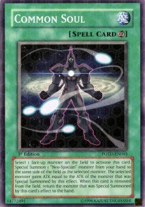Common Soul - Power of the Duelist (Common) [POTD-045]