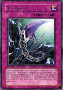 D - Chain (V.1 - Rare)⁣ - Power of the Duelist⁣ (Rare)⁣ [050]