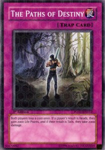 The Paths of Destiny⁣ - Power of the Duelist⁣ (Common)⁣ [052]