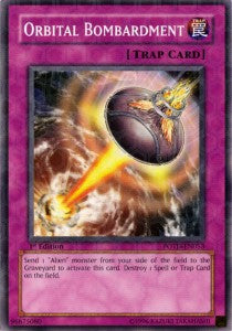 Orbital Bombardment⁣ - Power of the Duelist⁣ (Common)⁣ [053]