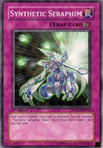 Synthetic Seraphim⁣ - Power of the Duelist⁣ (Common)⁣ [059]