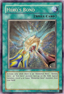 Hero's Bond⁣ - Premium Pack 2⁣ (Secret Rare)⁣ [012]