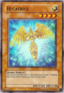 Hecatrice (V.1 - Super Rare)⁣ - Premium Pack 2⁣ (Super Rare)⁣ [019]