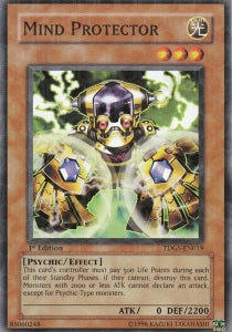 Mind Protector⁣ - The Duelist Genesis⁣ (Common)⁣ [019]