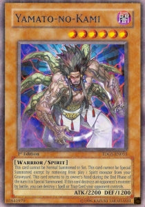 Yamato-no-Kami⁣ - The Duelist Genesis⁣ (Rare)⁣ [035]
