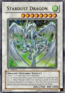 Stardust Dragon (V.2 - Ultra Rare)⁣ - The Duelist Genesis⁣ (Ultra Rare)⁣ [040]