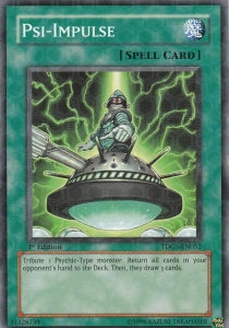Psi-Impulse⁣ - The Duelist Genesis⁣ (Common)⁣ [052]