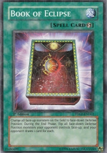 Book of Eclipse⁣ - The Duelist Genesis⁣ (Common)⁣ [062]