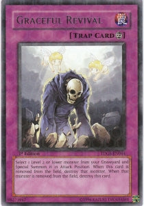 Graceful Revival - The Duelist Genesis (Rare) [TDGS-064]