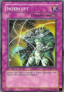 Intercept - The Duelist Genesis (Super Rare) [TDGS-076]
