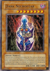 Dark Necrofear - Champion Pack: Game Five (Rare) [CP05-006]