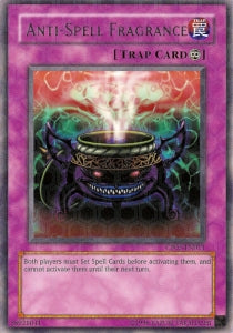 Anti-Spell Fragrance - Champion Pack: Game Five (Rare) [CP05-011]