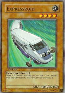 Expressroid⁣ - Starter Deck: Syrus⁣ (Ultra Rare)⁣ [000]
