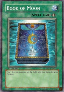 Book of Moon⁣ - Starter Deck: Syrus⁣ (Common)⁣ [025]