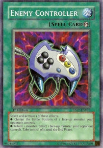 Enemy Controller⁣ - Starter Deck: Syrus⁣ (Common)⁣ [027]