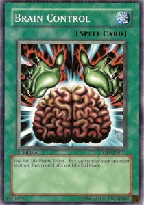 Brain Control⁣ - Starter Deck: Syrus⁣ (Common)⁣ [031]