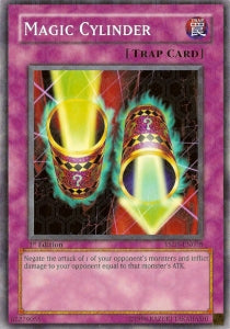 Magic Cylinder⁣ - Starter Deck: Syrus⁣ (Common)⁣ [038]