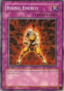 Rising Energy⁣ - Starter Deck: Syrus⁣ (Common)⁣ [039]