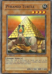 Pyramid Turtle - Structure Deck: Zombie World (Common) [SDZW-007]