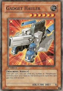 Gadget Hauler⁣ - Crossroads of Chaos⁣ (Common)⁣ [013]
