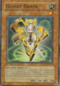 Gadget Driver⁣ - Crossroads of Chaos⁣ (Common)⁣ [014]