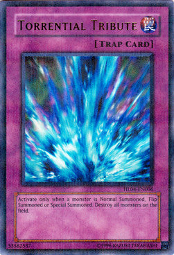 Torrential Tribute⁣ - Hobby League 4⁣ (Ultra Parallel Rare)⁣ [006]