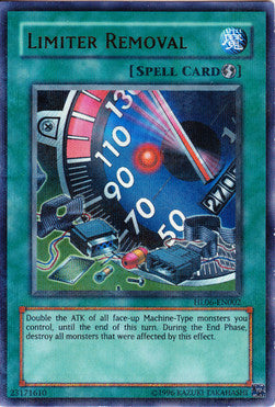 Limiter Removal⁣ - Hobby League 6⁣ (Ultra Parallel Rare)⁣ [001]