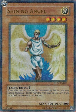 Shining Angel⁣ - Hobby League 6⁣ (Ultra Parallel Rare)⁣ [006]