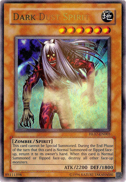 Dark Dust Spirit⁣ - Hobby League 7⁣ (Ultra Parallel Rare)⁣ [003]