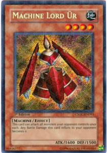 Machine Lord Ür⁣ - Crossroads of Chaos⁣ (Secret Rare)⁣ [093]