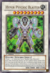 Hyper Psychic Blaster (V.1 - Ultra Rare)⁣ - Crimson Crisis⁣ (Ultra Rare)⁣ [042]