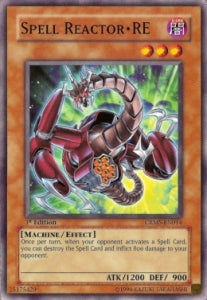 Spell Reactor RE⁣ - Crimson Crisis⁣ (Common)⁣ [014]