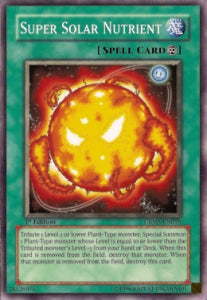 Super Solar Nutrient⁣ - Crimson Crisis⁣ (Common)⁣ [058]