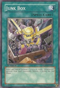 Junk Box - Raging Battle (Common) [RGBT-052]