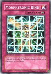 Morphtronic Bind - Raging Battle (Common) [RGBT-072]