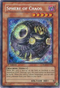 Sphere of Chaos⁣ - Raging Battle⁣ (Secret Rare)⁣ [093]