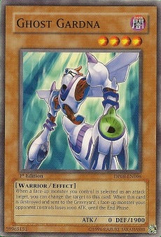 Ghost Gardna⁣ - Duelist Pack: Yusei Fudo⁣ (Common)⁣ [006]