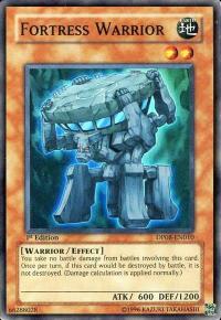 Fortress Warrior⁣ - Duelist Pack: Yusei Fudo⁣ (Super Rare)⁣ [010]